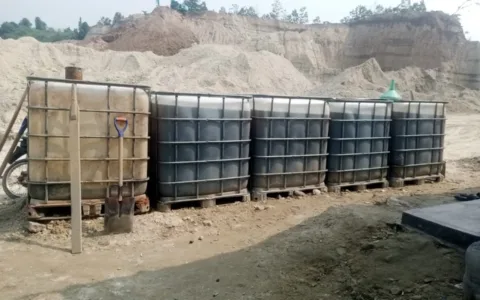 Tambang Ilegal Pt Azka City Luv Di Lebak, Gni: Diduga Dibekingi Oknum!