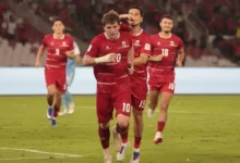 Indonesia Menang 2-0 atas Singapura, AFC Soroti Satu Hal yang Masih Jadi Catatan