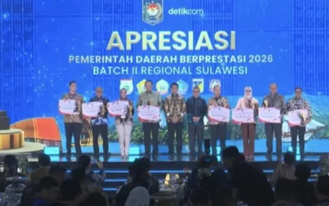 Update: Daftar Pemda Berprestasi Regional Sulawesi Kategori Akses-Kualitas Layanan Kesehatan