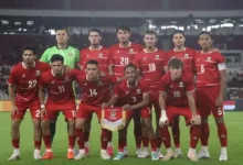 Update: Garuda Calling! Ini Daftar Pemain Timnas Indonesia di FIFA ASEAN Cup