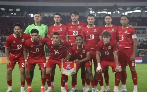 Update: Garuda Calling! Ini Daftar Pemain Timnas Indonesia di FIFA ASEAN Cup